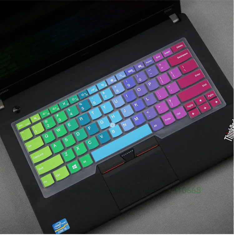 Laptop Keyboard Cover Protector For Lenovo ThinkPad T431S T440S T440P T440 T450 T450s T460 T460P T460S T470S T470P T480 T480S