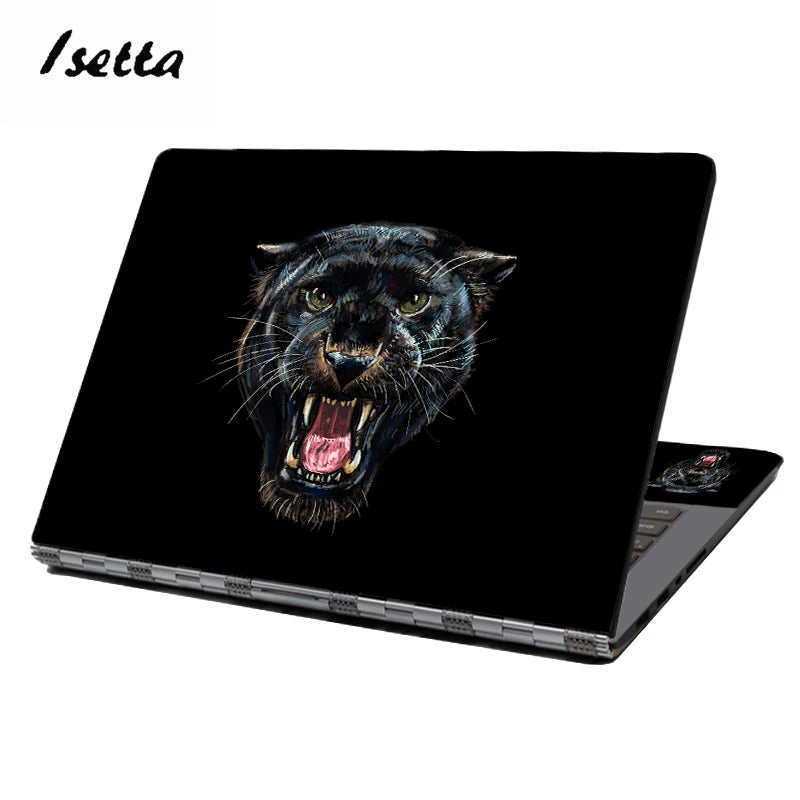 Animal Laptop Skin HP Protector 15.6 Cover Notebook Sticker Mackbook Art Decal for Dell Lenovo  Asus  Acer Customize Your Iamge