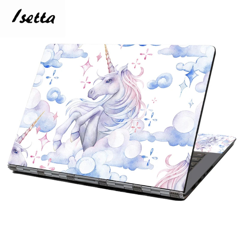 Animal Laptop Skin HP Protector 15.6 Cover Notebook Sticker Mackbook Art Decal for Dell Lenovo  Asus  Acer Customize Your Iamge