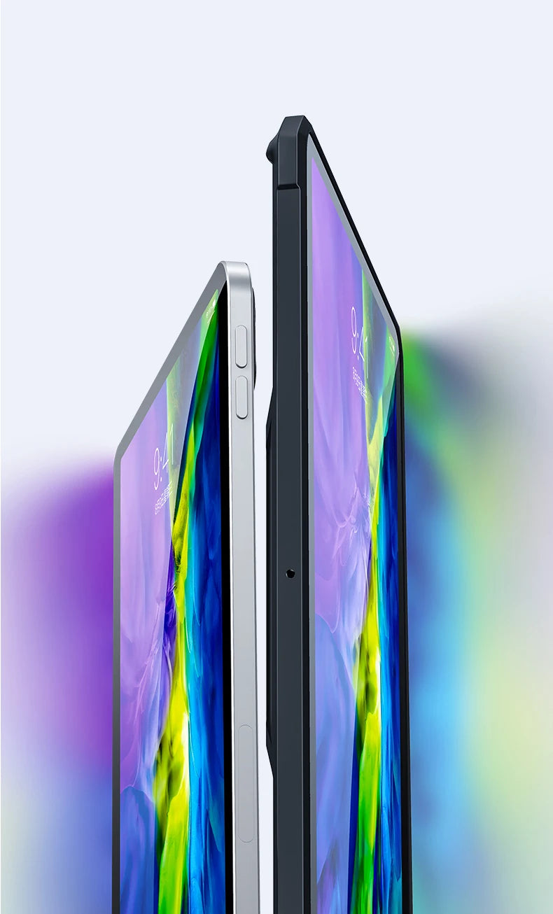 Xundd Case For iPad Air 4 5 Case Shockproof Protective Tablet Holder Case For iPad Pro 10.2 10.9 11 12.9 7 8 9 Mini 4 5 6 Case