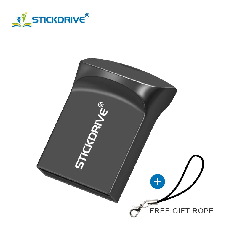 Hot Sale Mini USB Flash Drive 16GB 32GB 64GB 128GB 256GB Pen Drive Memory Stick  U Disk 16 32 64 128gb Pendrive small Gift