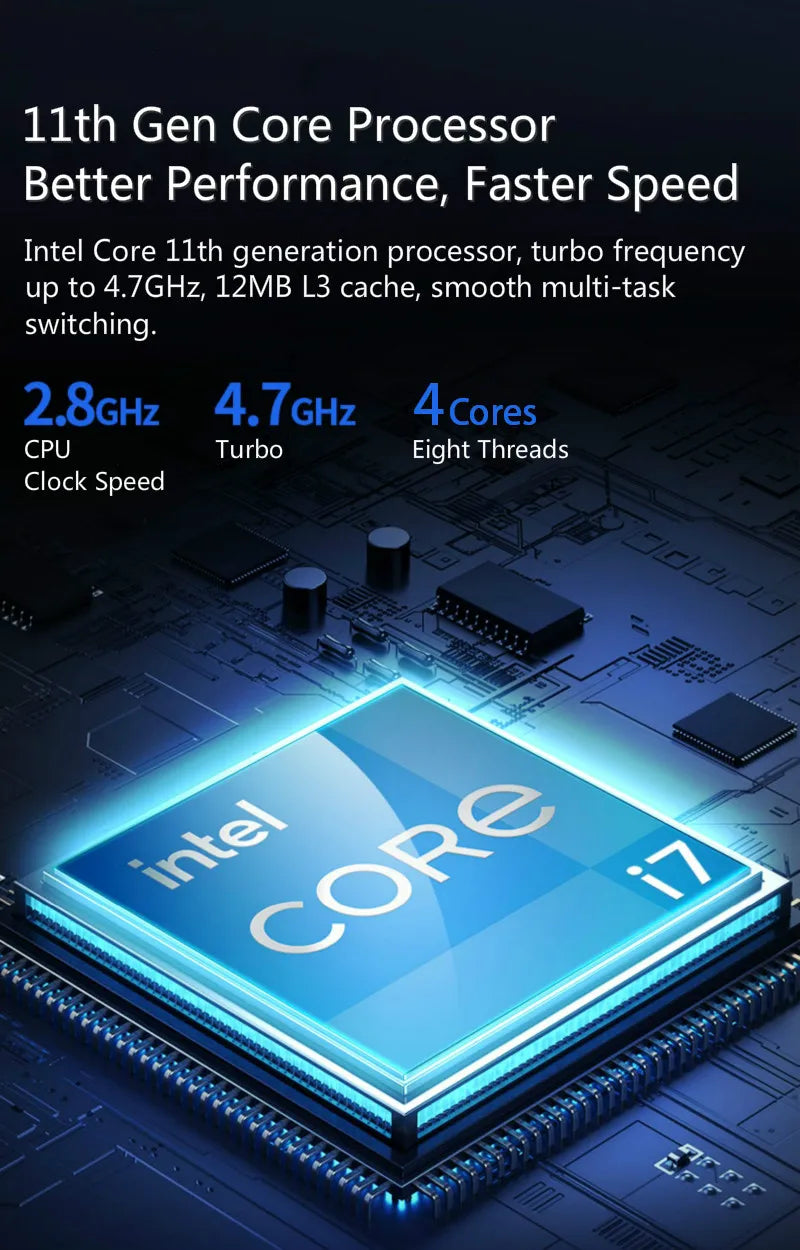 12th Gen i7 i5 15.6 Inch IPS Gaming Laptop i9 10880H i7 1260P NVIDIA MX550 2G NVMe Windows 11/10 Fingerprint Ultrabook Notebook