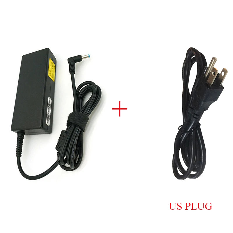 19.5V 4.62A 90W 4.5*3.0mm Laptop Charger Adapter For HP Envy Sleekbook 15 17 M6 M7 Pavilion 11 14 Elitebook Folio 1040 Stream 13