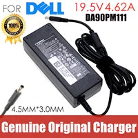 Original 19.5V 3.34A 65W laptop charger ac adapter for Dell Vostro 15 3561 3562 3565 3568 3572 3578 5568 5370 XPS 13 9333 9344