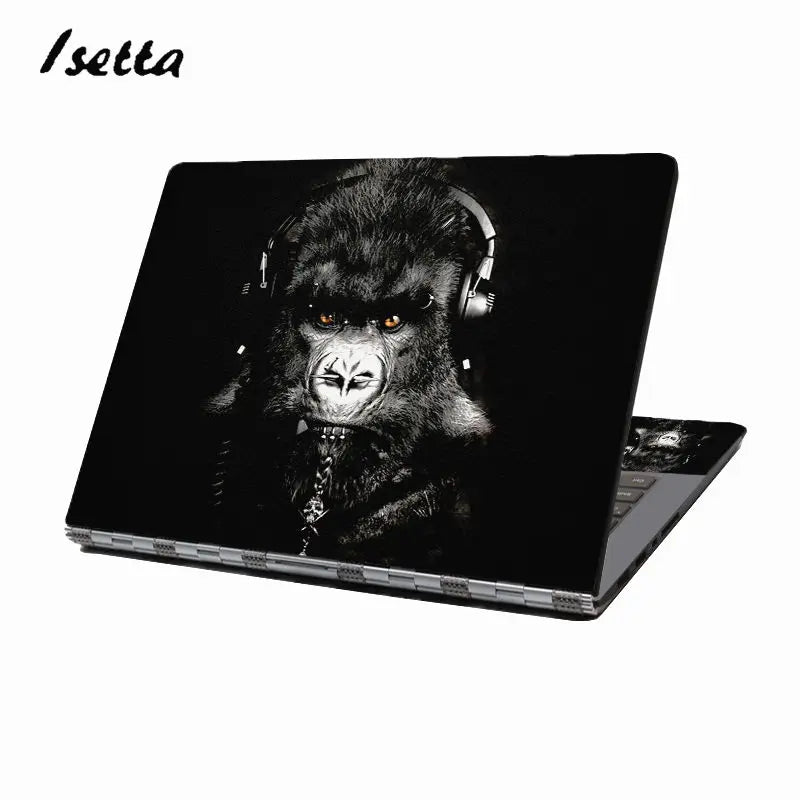 Animal Laptop Skin HP Protector 15.6 Cover Notebook Sticker Mackbook Art Decal for Dell Lenovo  Asus  Acer Customize Your Iamge