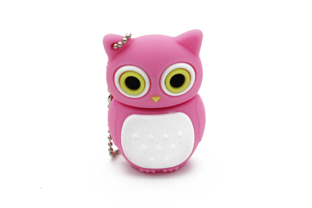 JASTER New Cute Cartoon USB 2.0 Flash Drive 64GB 32G Penguin U Disk 16GB Pen Drives 8G pendrive 4GB Gifts Key Chain Memory Stick