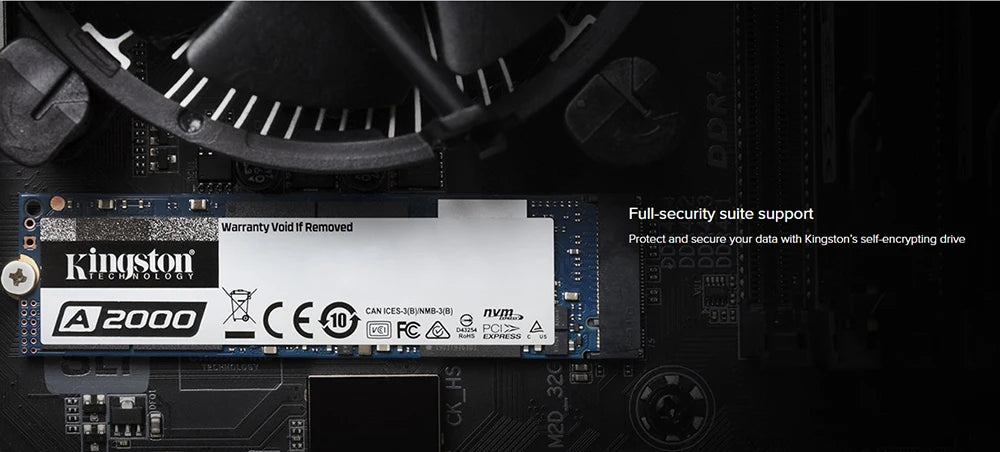Kingston NEW NV3 NVMe M.2 2280 M 2 SATA SSD 2TB 1 TO 500GB 1TB Internal Solid State Drive Hard Disk 250G NV2 M2  For PC Notebook