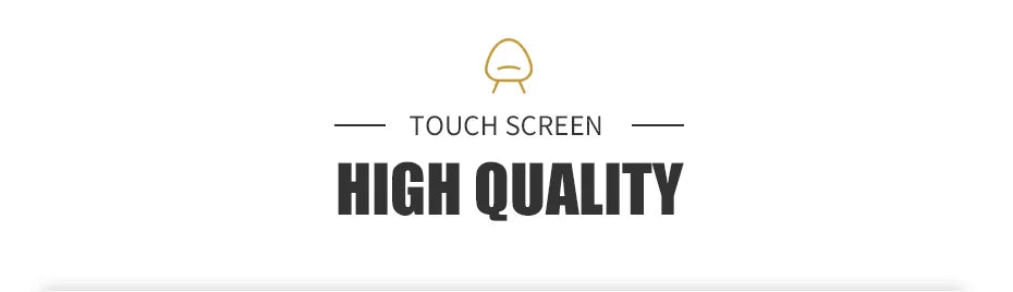 New For iPad Air 1 iPad 5 LCD Outer Touch Screen Digitizer Front Sensor Glass Display Panel Replacement A1474 A1475 A1476