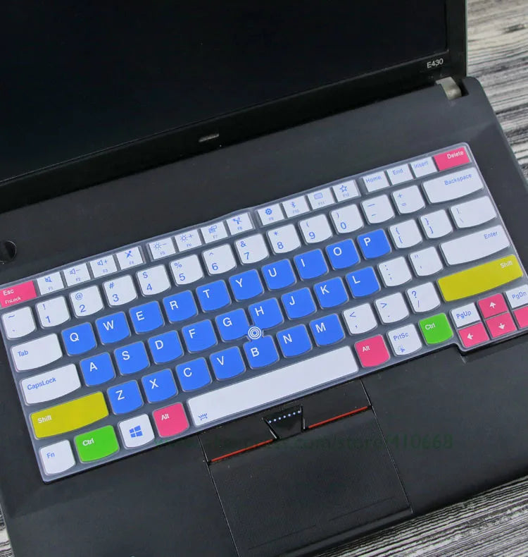Laptop Keyboard Cover Protector For Lenovo ThinkPad T431S T440S T440P T440 T450 T450s T460 T460P T460S T470S T470P T480 T480S