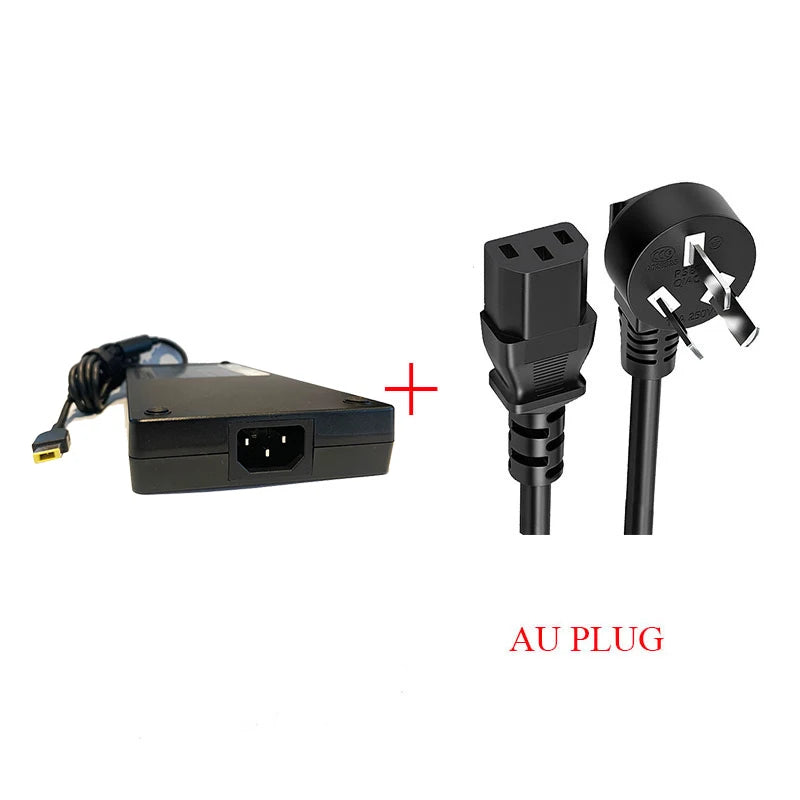 20V 15A 300W USB Laptop Adapter Charger For Lenovo ThinkPad R9000P R9000K Y9000K R7000P 9000P 9000K ADL300SDC3A SA10R16956