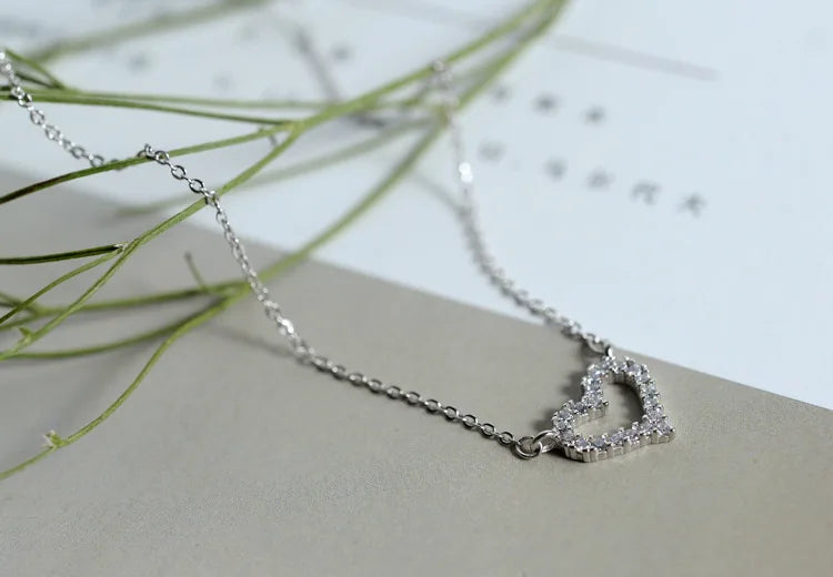 CHOZON S925 Sterling Silver Natural Moonstone Aquamarine Necklace New Product Unique Design Oval Natural Stone Snake Bone Chain