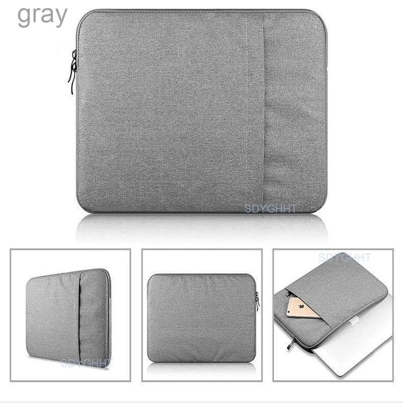 The latest in 2022 Denim bag For Huawei MateBook D16 15.6 13 X Pro D14 D15 case for MagicBook Pro 16.1 14 15 Huawei Notebook Bag