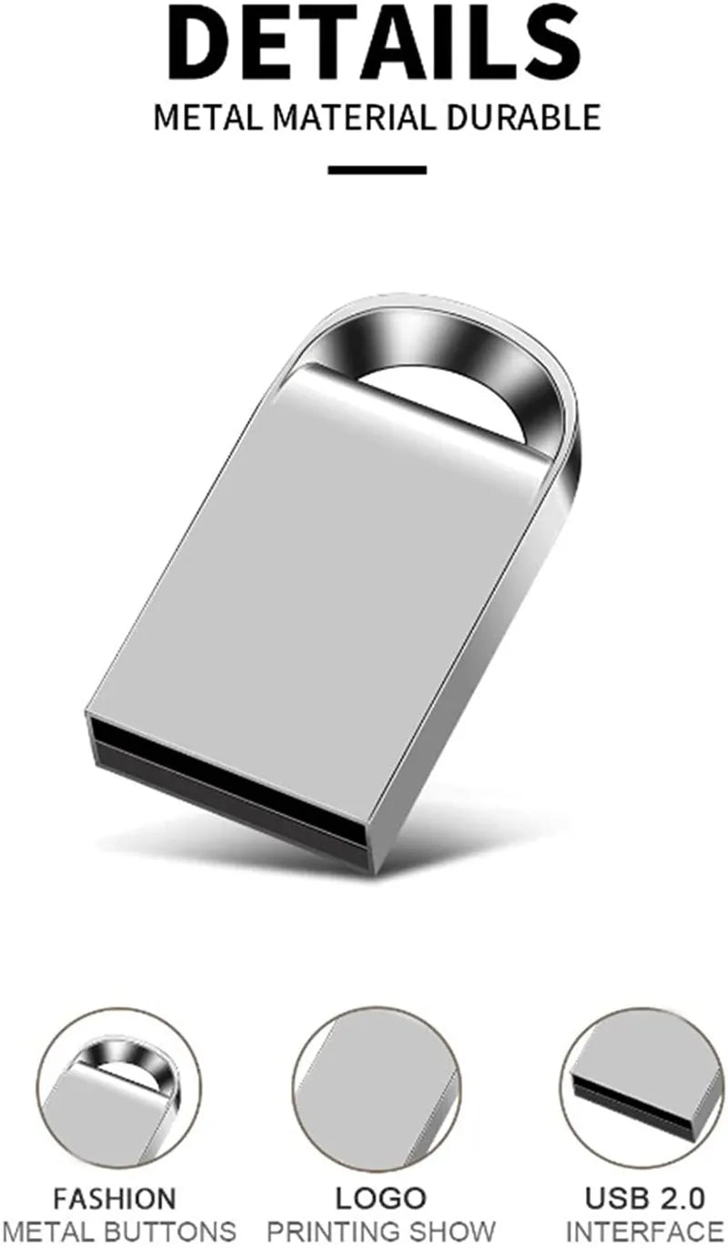 new BiNFUL Portable usb flash drive Waterproof USB pen drive 2TB/1TB/512GB/256GB/128GB/64G Practical Capacity pendrive u disk