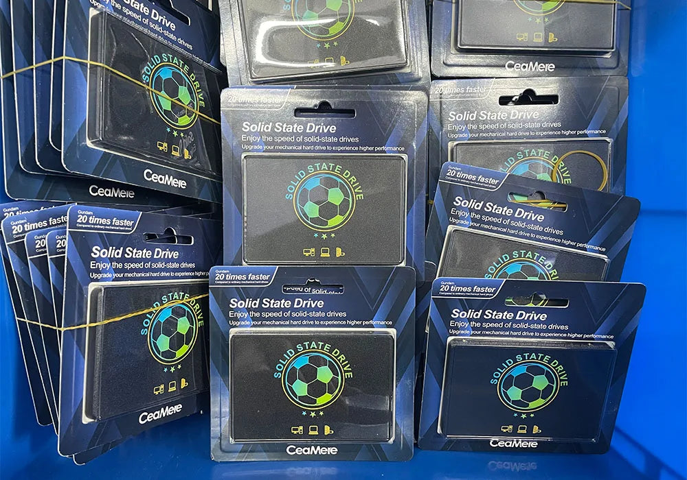 SSD 120gb CeaMere SOLID STATE DISK 10PCS 128gb 240gb 256GB 480GB 512GB 960GB ssd1TB 2TB Internal hard drive SSD desktop notebook