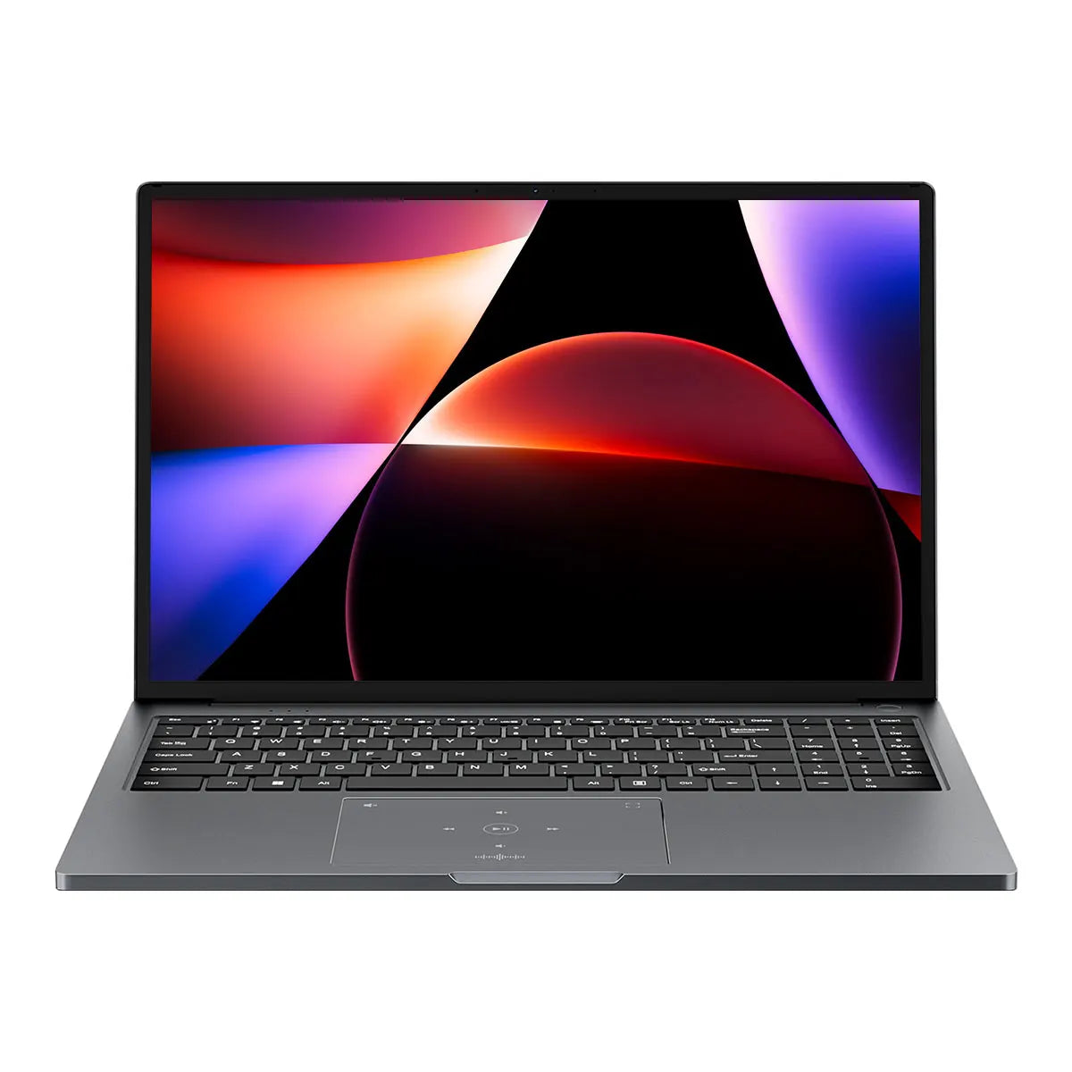 Blackview AceBook 12 Win 11 Laptop 16'' FHD IPS , Intel I5-1030NG7 Notebook, 16GB RAM 512GB SSD, 2-in-1 Fingerprint Power Button