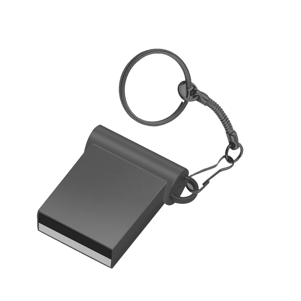USB Flash Drives  mini usb flash 4GB 8GB 16GB 32GB 64GB metal pen key disk logo pen drive stick flash memory card for gift