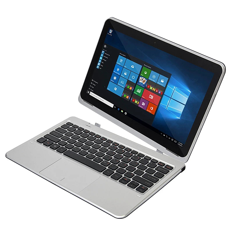 11.6" Tablet PC Flexx 11A With Docking Keyboard 2GB DDR+64GB Windows 10 x5-8300 CPU 1366*768 IPS Dual Cameras