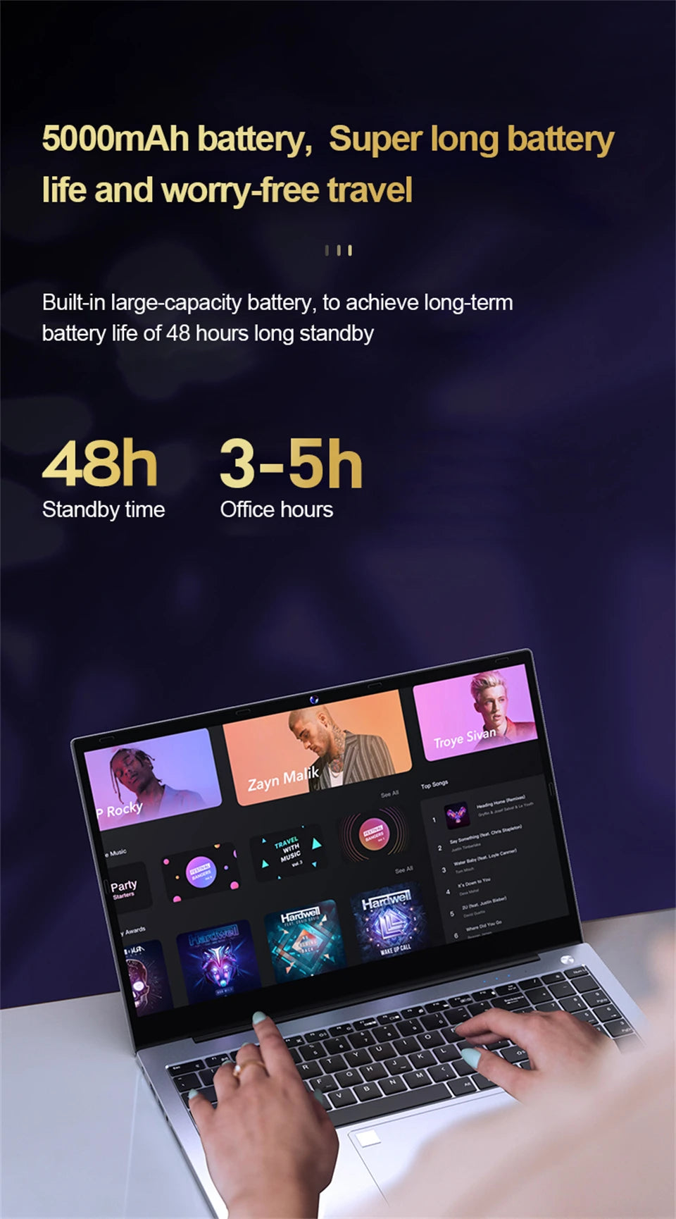 12th Gen i7 i5 15.6 Inch IPS Gaming Laptop i9 10880H i7 1260P NVIDIA MX550 2G NVMe Windows 11/10 Fingerprint Ultrabook Notebook