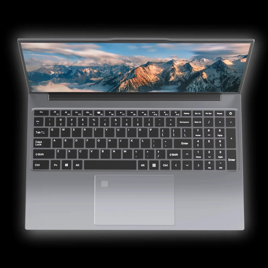 Xiaman 15.6" Portable Laptop Computer Intel Core i3 6100U Windows 11 Pro Notebook PC Gamer 16GB RAM 512GB 1TB SSD Gaming Laptops