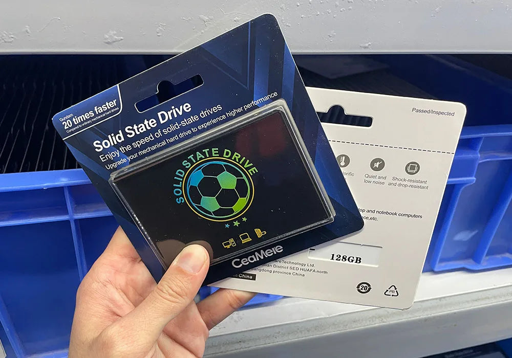 SSD 120gb CeaMere SOLID STATE DISK 10PCS 128gb 240gb 256GB 480GB 512GB 960GB ssd1TB 2TB Internal hard drive SSD desktop notebook