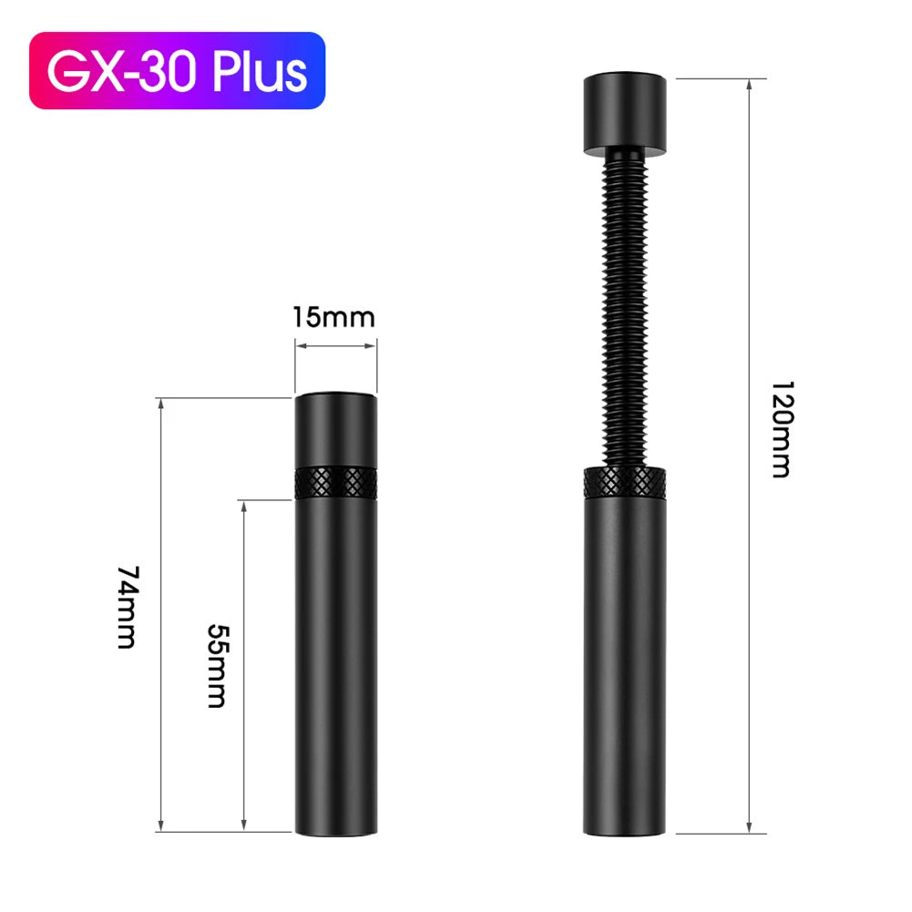 Graphics Card GPU Brace Support Adjustable Aluminum Alloy Video Card Sag Holder Bracket Jack Desktop PC Case Accessories