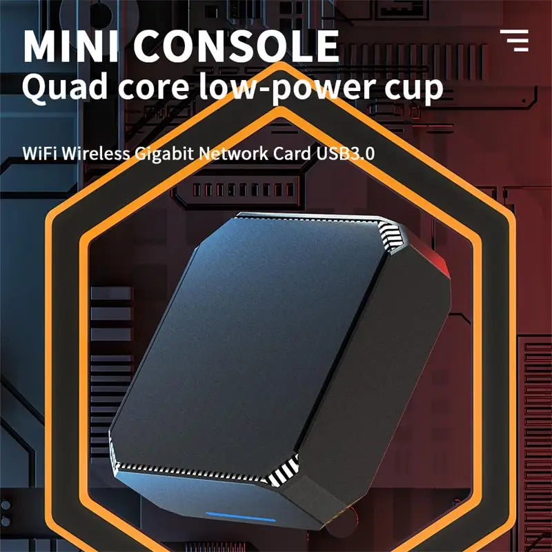 FIREBAT AK2 PLUS Mini PC Intel N150/N100 CPU Windows 11 Mini PC Gaming DDR4 16GB RAM 512GB SSD  WIFI5 BT4.2 US Warhouse Ship