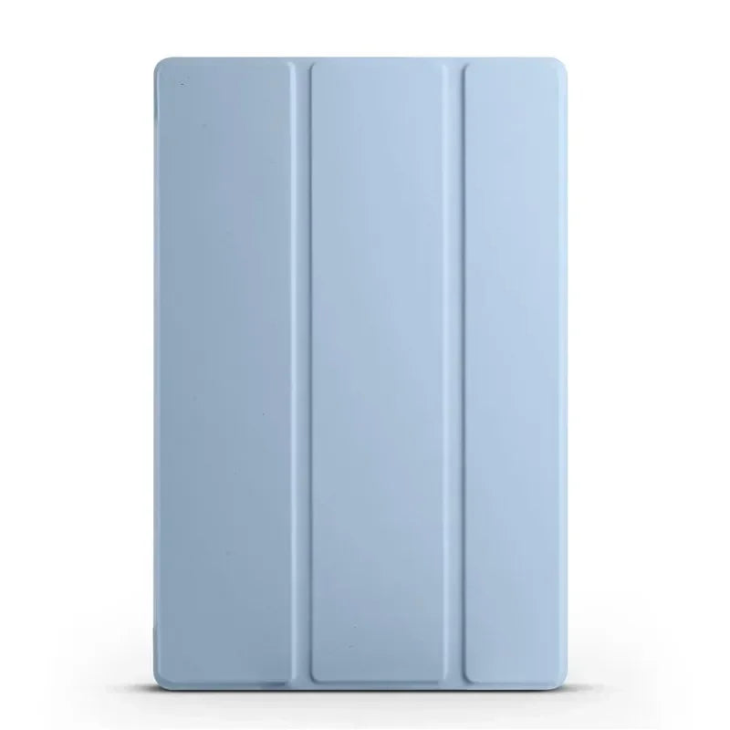 For Lenovo Idea Tab Pro Case 12.7 inch Folding Stand Magnetic Soft Silicone Back Cover For Lenovo idea tab pro 2025 tb373fu Case