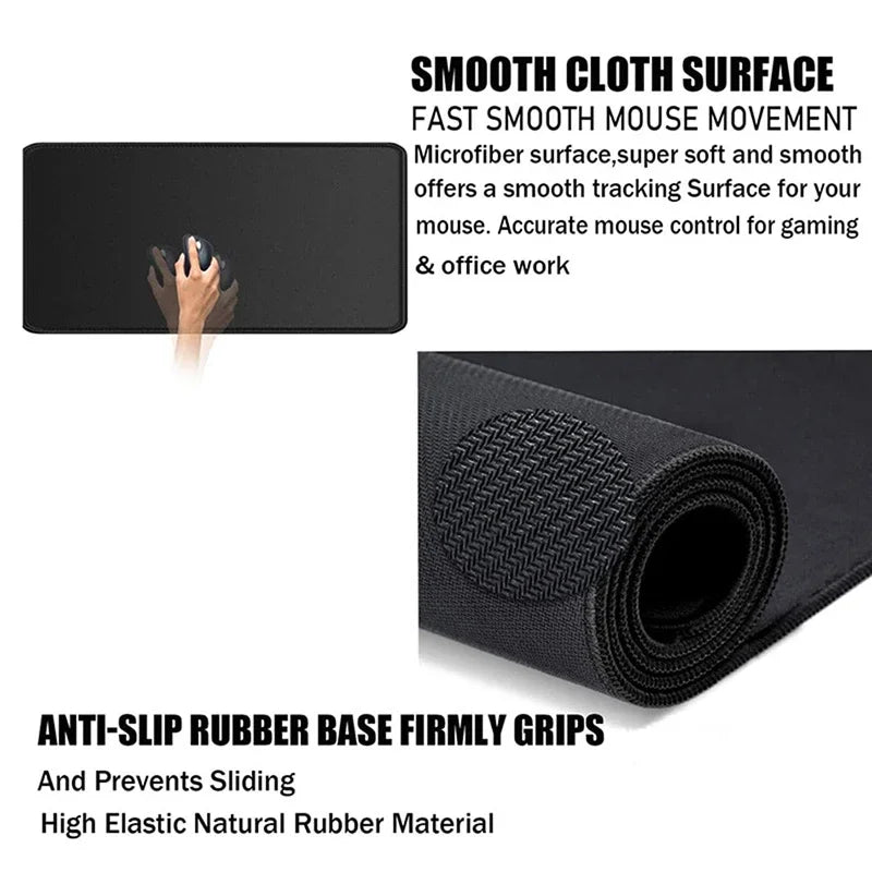Pc Gamer Hollow Knight Mousepad Gaming Laptops Keyboard Pad Mausepad Xxl Deskmat Carpet Computer Accessories Desk Mats 900x400