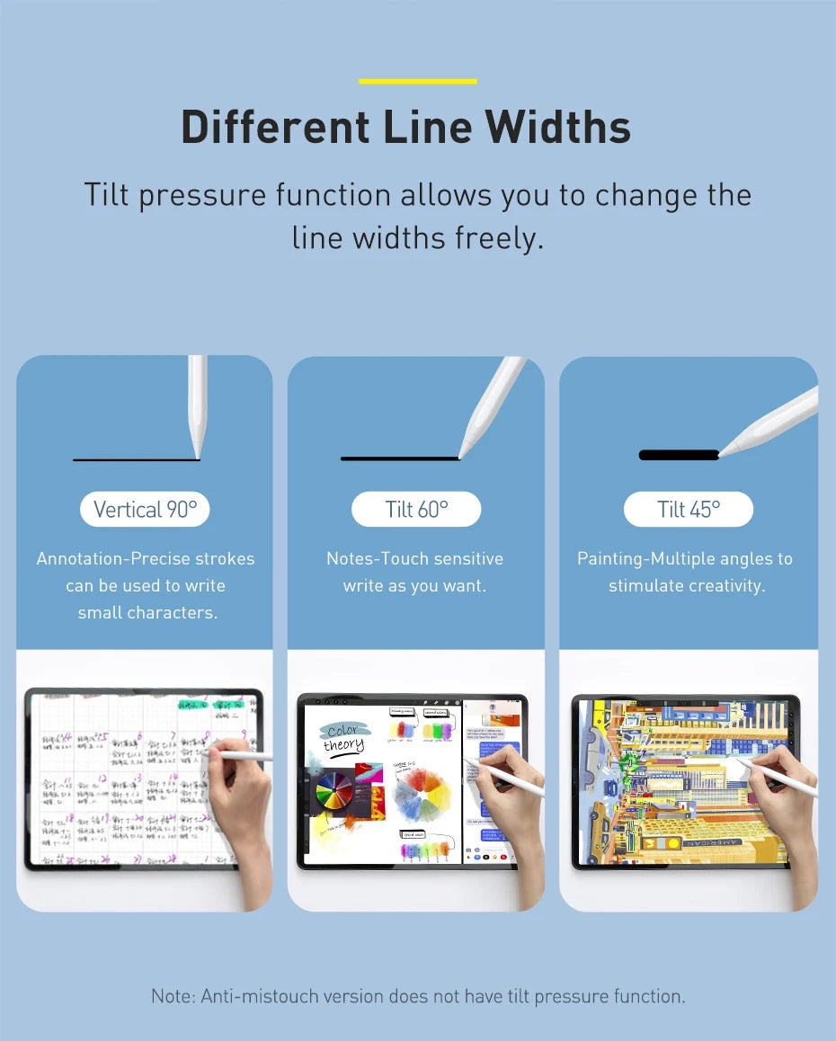 Baseus Replacement Stylus Tip Touch Screen Pen Precise No Delay Spare Nib for Universal Stylus Pen