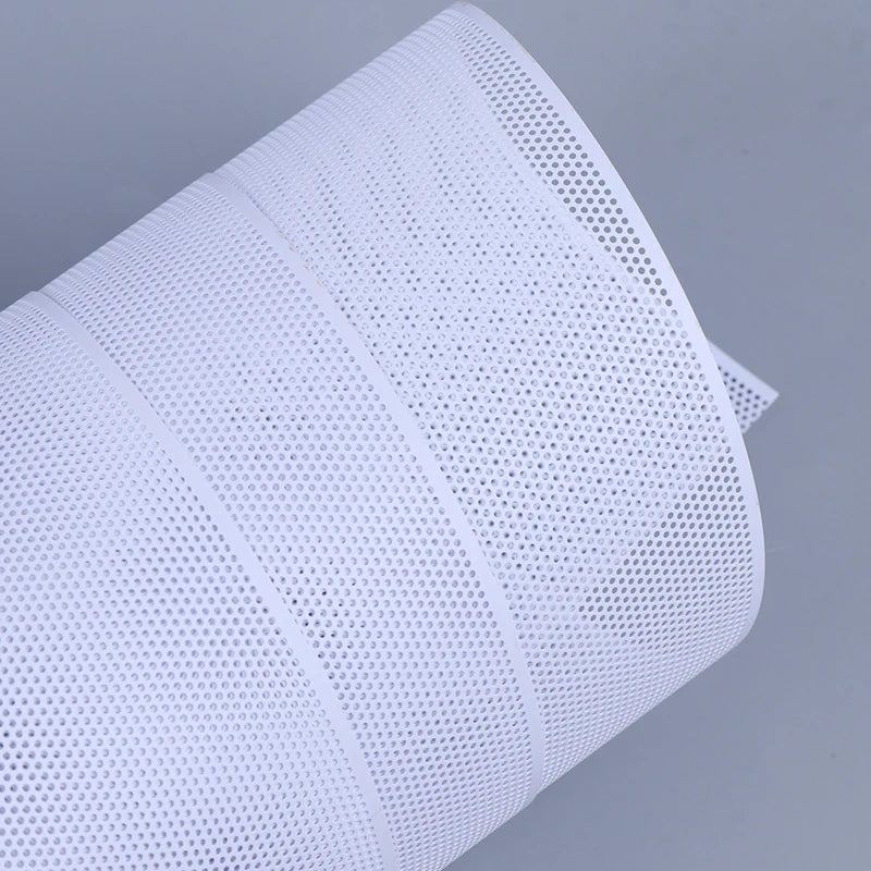 Computer Mesh DIY PVC PC Case Fan Cooler Dust Filter Network Net Case Dustproof Cover Chassis Dust Cover