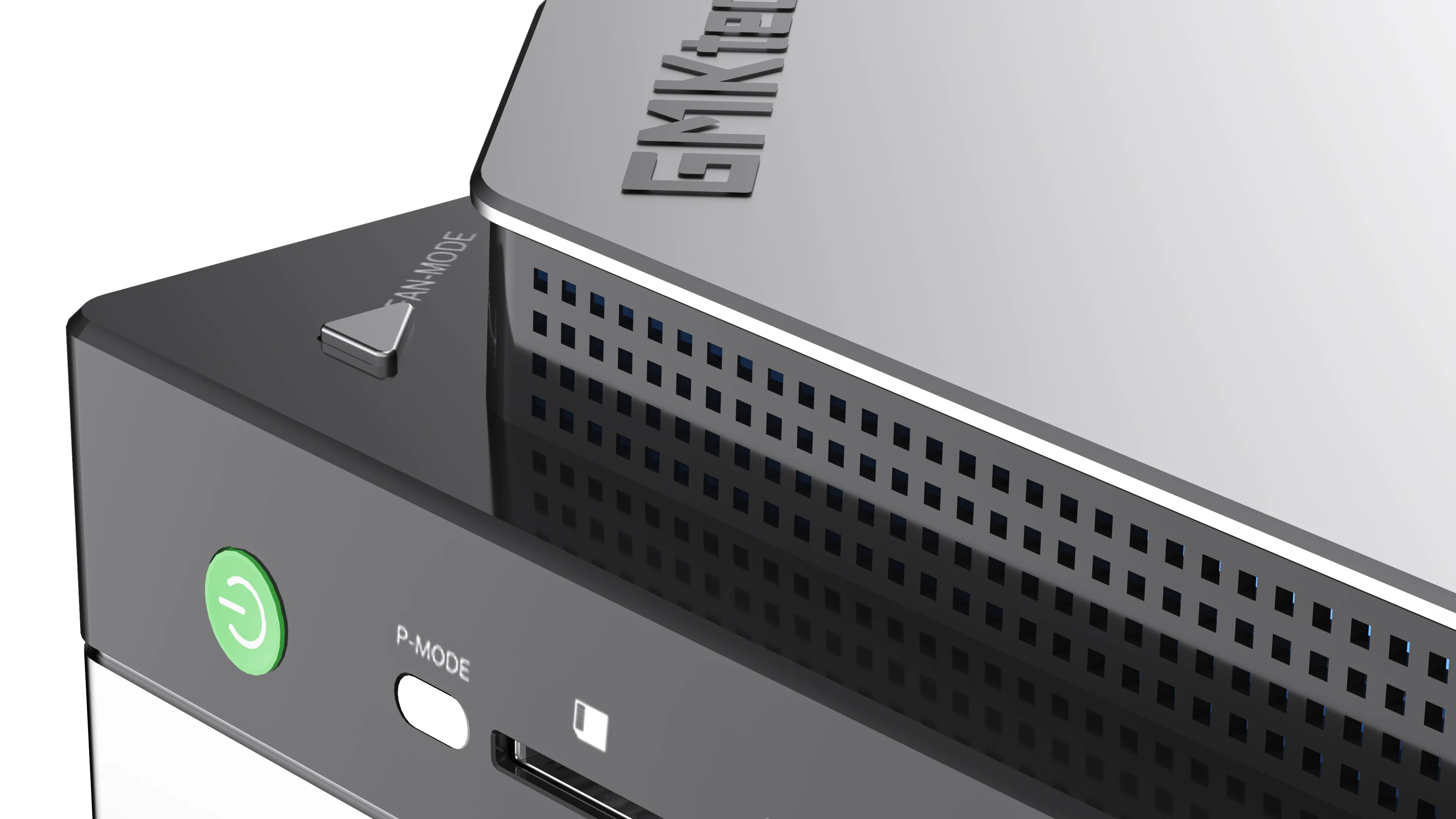 GMKtec MINI PC EVO-X2 Windows11 Pro DDR5 8000MHz PCle 4.0 M.2 2280 SSD 2.5G LAN HDMI2.0 USB4.0*2 WIFI7 BT5.4 Desk Gamer Computer