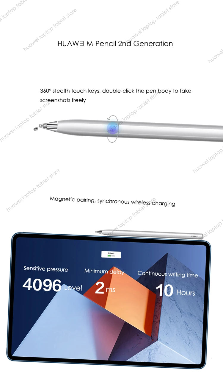 2022 HUAWEI MateBook E Tablet Mini Pc 12.6 Inch OLED Full Screen 2 In 1 Laptop i5/i7 8GB16GB 256GB/512GB  Windows 11 Notebook
