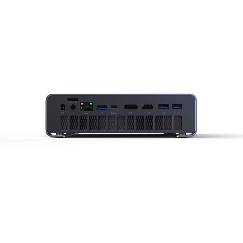 FEVM FA-EX9 AMD Ryzen AI MAX+ 395 Strix Halo 8060S GPU Mini PC LPDDR5X 128GB 8000MHz 70B LLMs Max 120W Power OCulink WiFI7 BT5.3