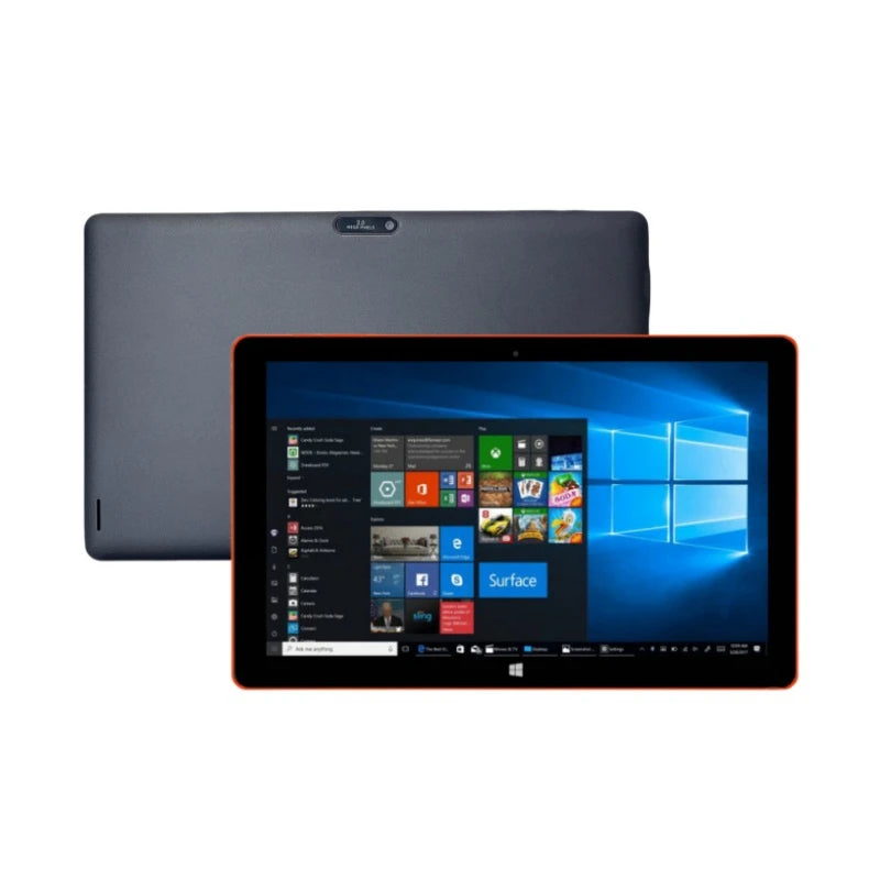 Hot Sales MLT10W Tablet PC 10.1 INCH 4GRAM 32GB ROM WINDOWS 10 Pro Intel Celeron N4000 CPU Dual Cores 64 Bit 1280*800 IPS Screen