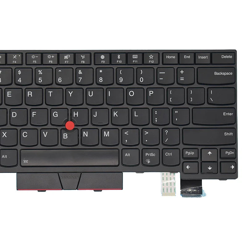 Laptop Replacement Keyboard For Lenovo ThinkPad T470 T480 keyboard A475 A485 Notebook keyboard 01HX459 01AX364 US Russian