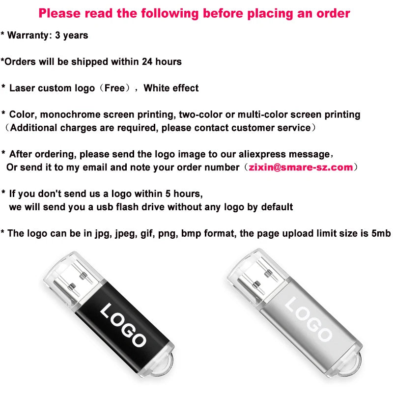 Wholesale Pen Drive 64GB USB Flash Drive 1GB 2GB 4GB 8GB 16GB Pendrives Usb Stick 32GB Memory Stick 128MB Free Custom Logo Gift