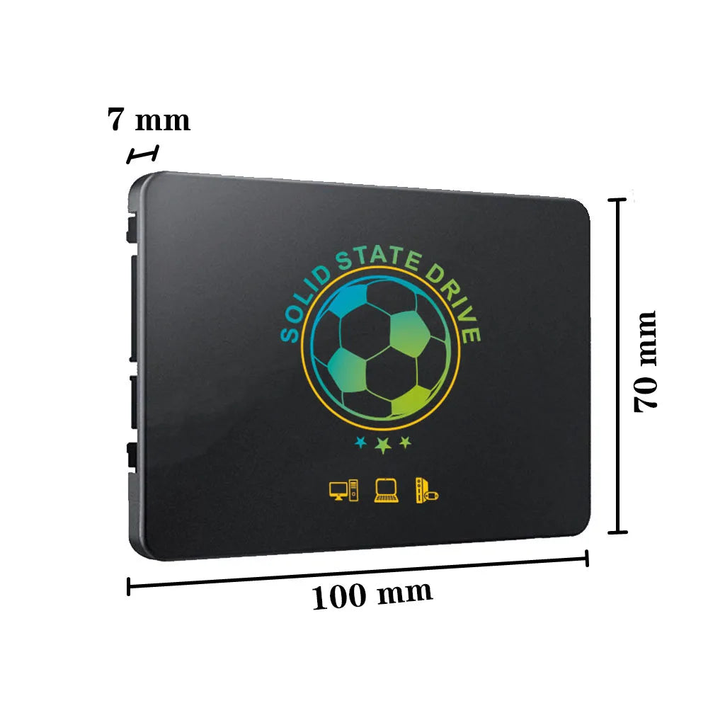 SSD 120gb CeaMere SOLID STATE DISK 10PCS 128gb 240gb 256GB 480GB 512GB 960GB ssd1TB 2TB Internal hard drive SSD desktop notebook