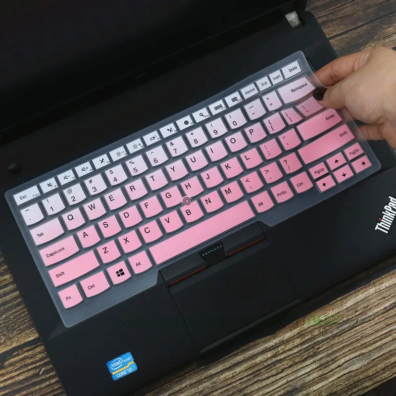 Laptop Keyboard Cover Protector For Lenovo ThinkPad T431S T440S T440P T440 T450 T450s T460 T460P T460S T470S T470P T480 T480S