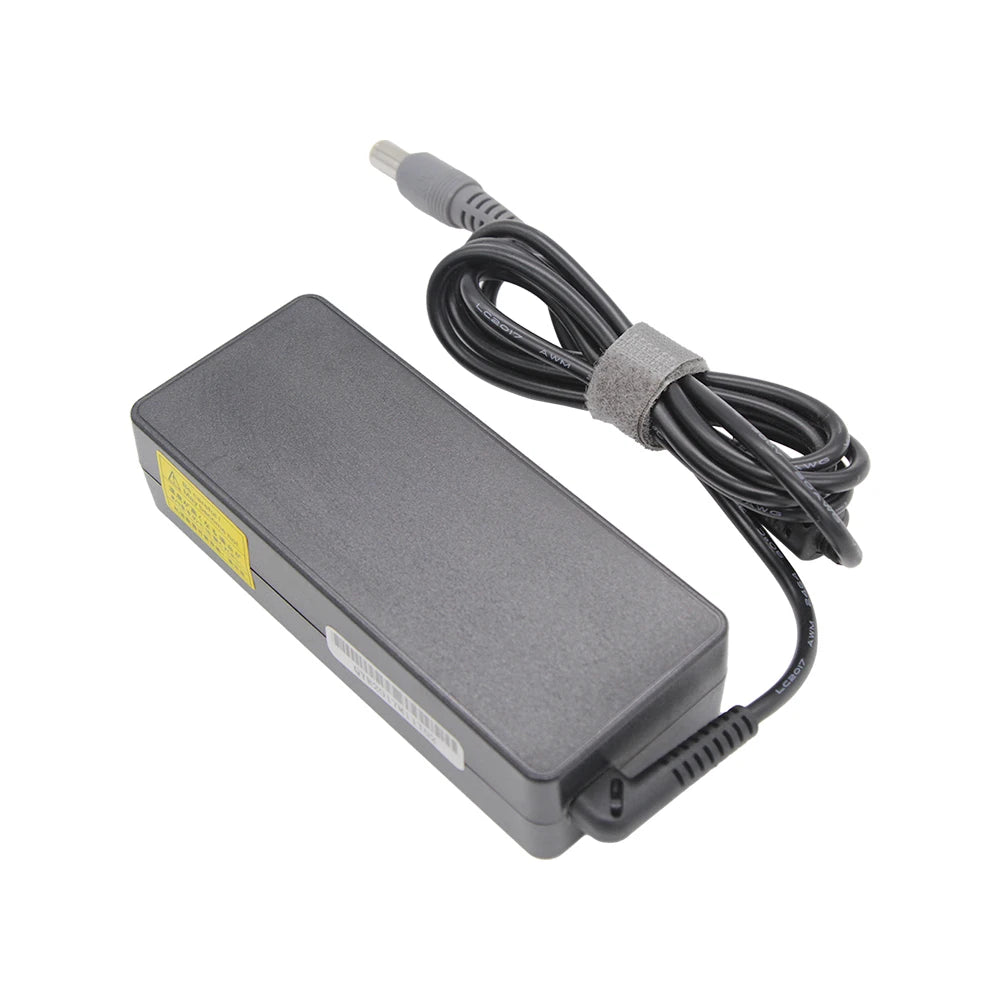 20V 4.5A 90W 7.9*5.5mm 8 pin AC Laptop Adapter For Lenovo T6 R6 Z6 X6 X200 X300 3000 C100 T60 E125 E430 E530 E4 Notebook Charger