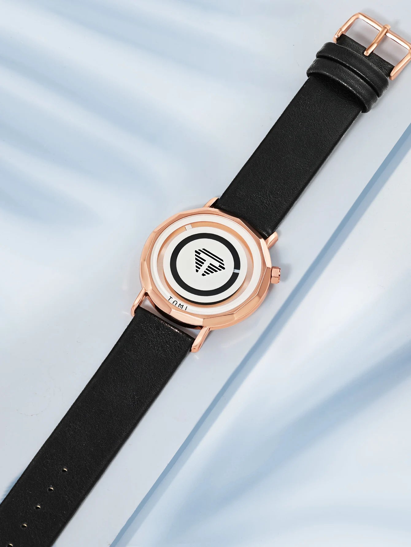 TOMI Women's Minimalist Retro Quartz Watch Fashion Creative Versatile Women's Watch Clock Gift Reloj Festival Gift