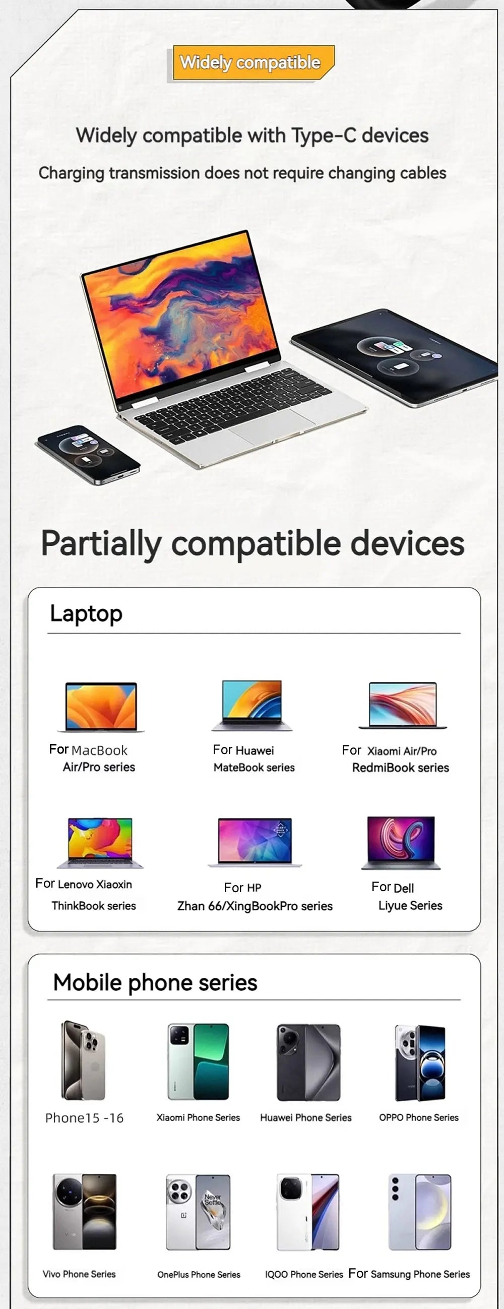 240W Magnetic USB C Adapter 80Gbps Data Transfer 8K Video PD Fast Charging USB4.0 Type C Mini Converter for MacBook Phone Tablet