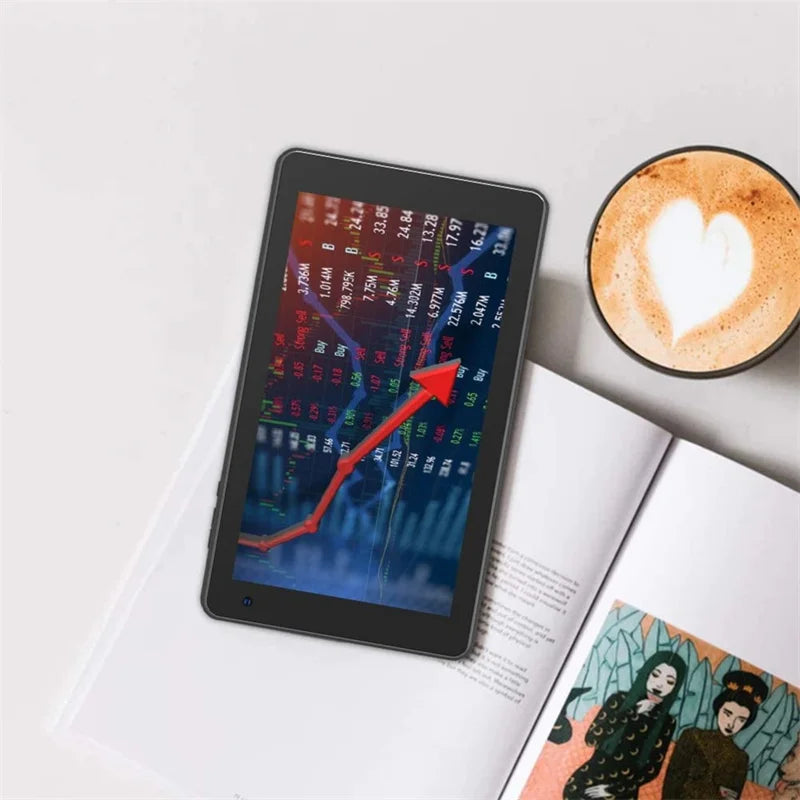 2025 New Sales 7 Inch 1GB RAM 8GB ROM G7 RCT6773 G7 Android 5.0 Tablet PC 1024 x 600 Pixels WIFI Micro USB Single Camera