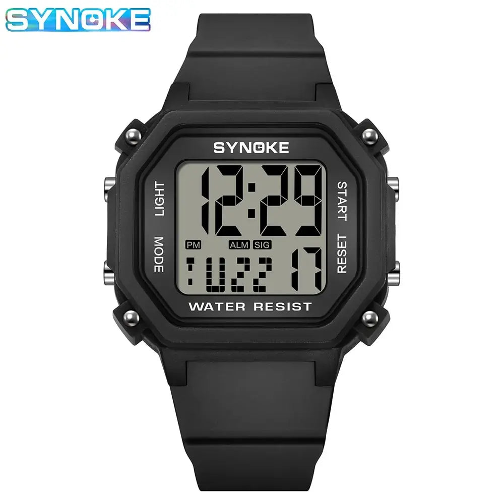 Student Digital Watches Men Sports Luminous Chronograph Waterproof Lady Electronic Military Wrist Watch Relogio Masculino