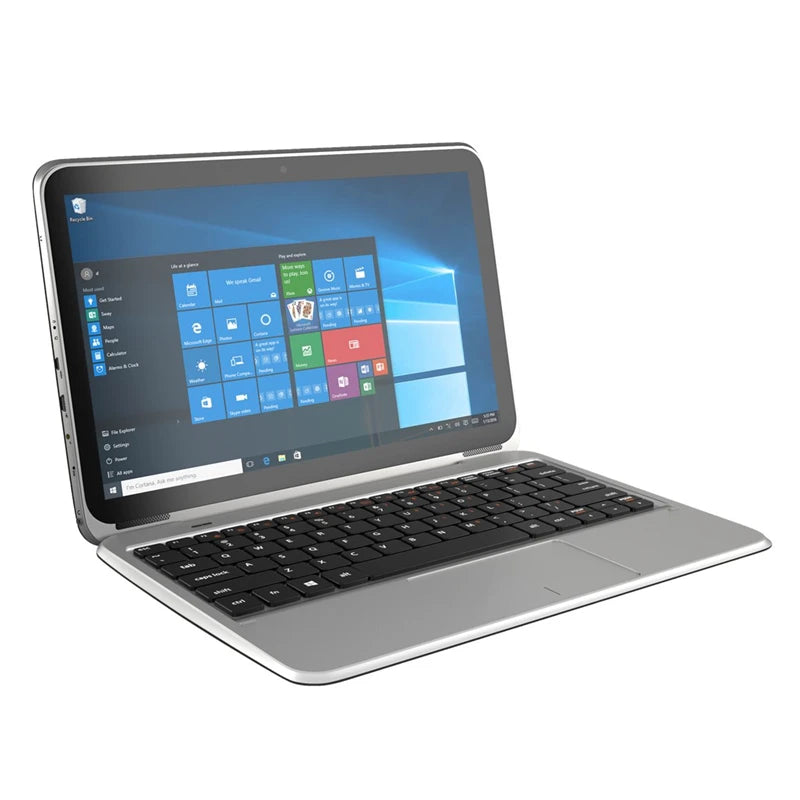 11.6" Tablet PC Flexx 11A With Docking Keyboard 2GB DDR+64GB Windows 10 x5-8300 CPU 1366*768 IPS Dual Cameras