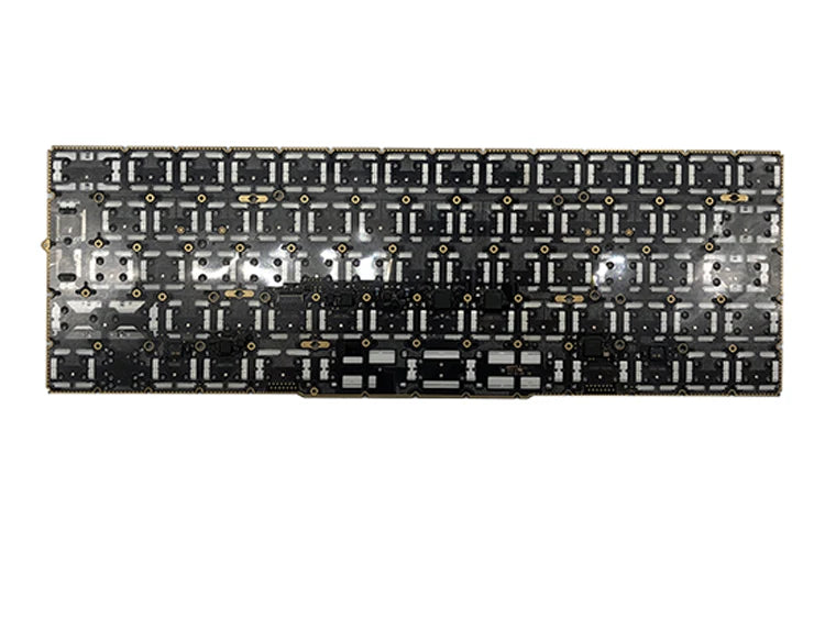 Laptop A1706 A1707 Keyboard For Macbook Pro Retina 13" 15" Touchbar A1706 A1707 Keyboard Replacement 2016 2017
