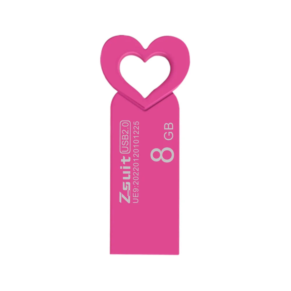 Metal Usb Flash Drive 32gb Usb Memory Stick 128gb Waterproof Pen Drive 4GB U Disk Key Usb 16GB Portable Flash USB Free Logo Gift
