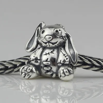 Real 925 Sterling Silver Beads Butterfly Skull Owl Conch Fish Charm Spacer Fit European Troll 3.0mm Bracelet Jewelry Original