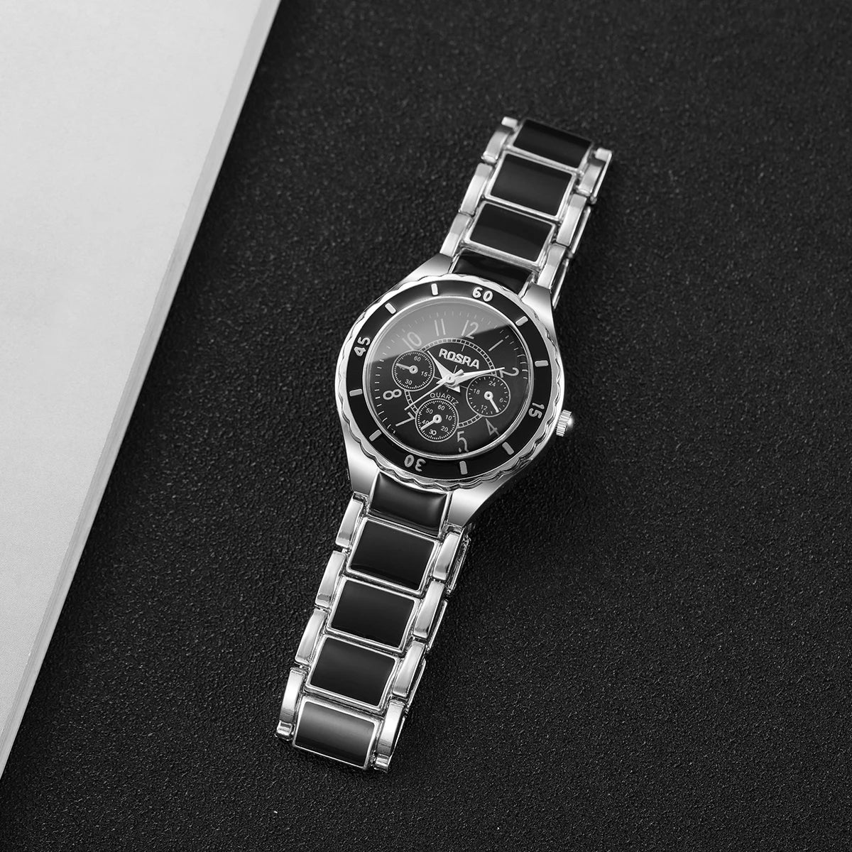 Fashion Arabic Dial Women Watches Wristwatches Ladies Quartz Watch Girls Clock Reloj Mujer（Without Box）