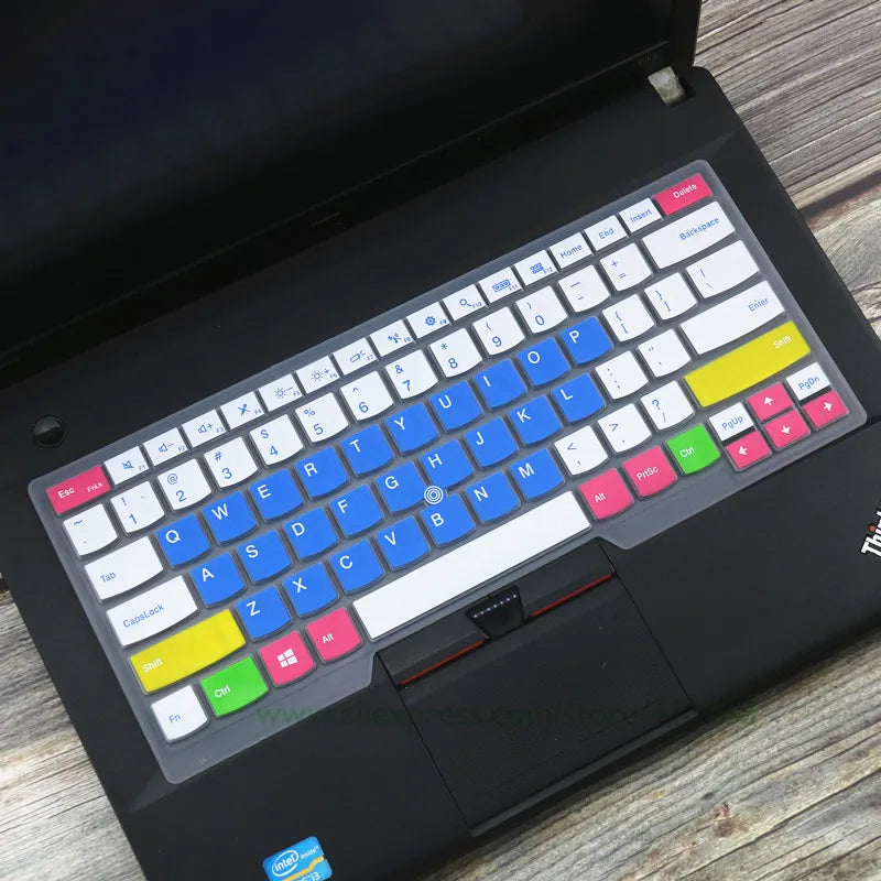 Laptop Keyboard Cover Protector For Lenovo ThinkPad T431S T440S T440P T440 T450 T450s T460 T460P T460S T470S T470P T480 T480S