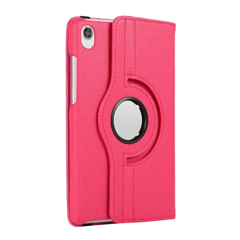 For Lenovo Tab K10 Case 10.3 Inch TB-X6C6F 360 Degree Rotating Flip Stand for Lenovo K10 Case for Lenovo Tab K10 Tablet Case